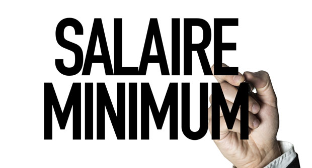 Le Conseil Supérieur des Salaires promet une augmentation du salaire minimum.