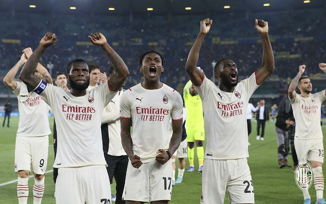 Série A : La chasse au titre se poursuit pour Milan.