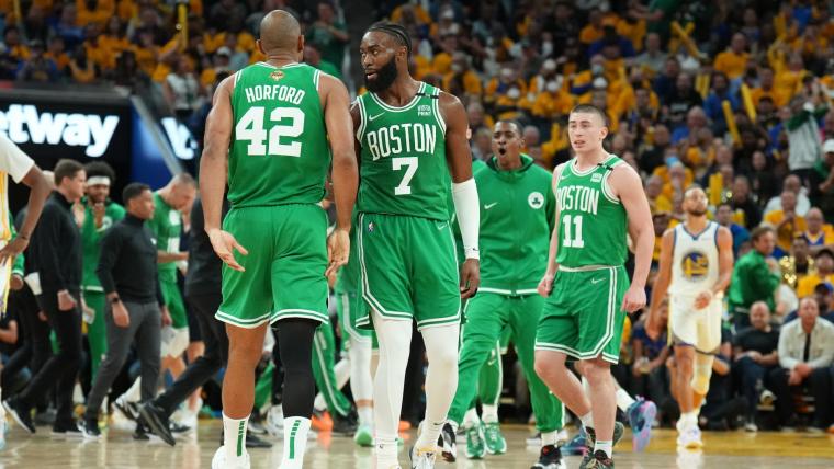NBA-final : Les Celtics mènent 2-1.