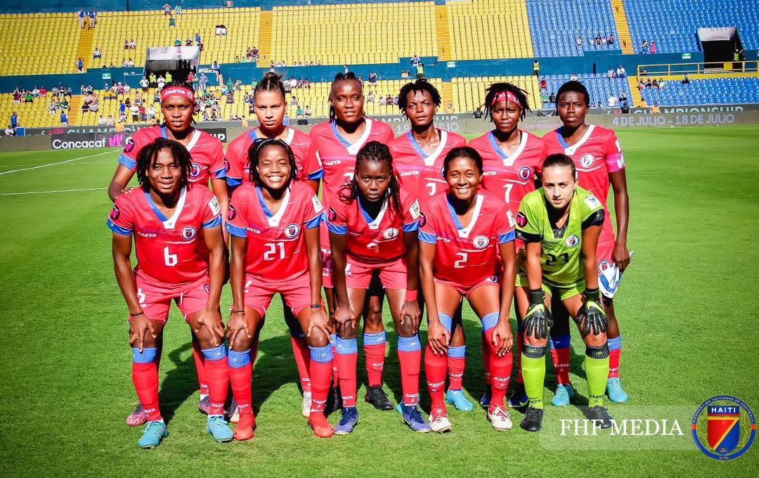 Foot-Féminin : La meilleure équipe haïtienne de tous les temps ?