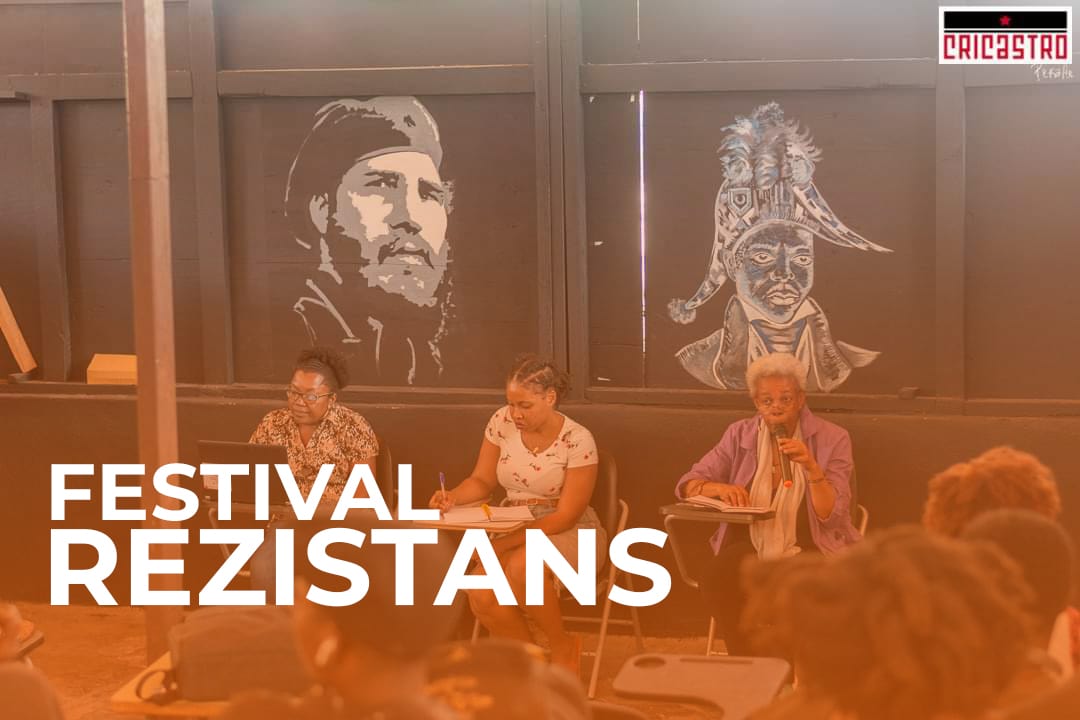 Festival Rezistans, une 4ème édition réussie pour CRICASTRO