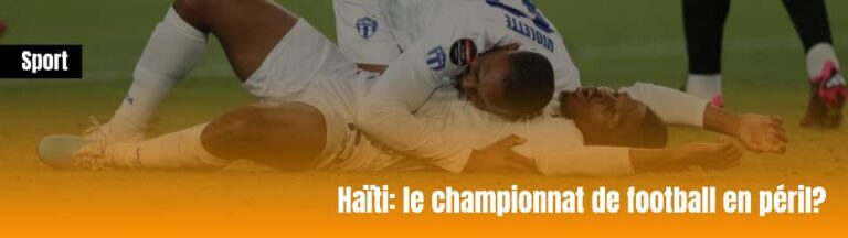 Championnat en péril