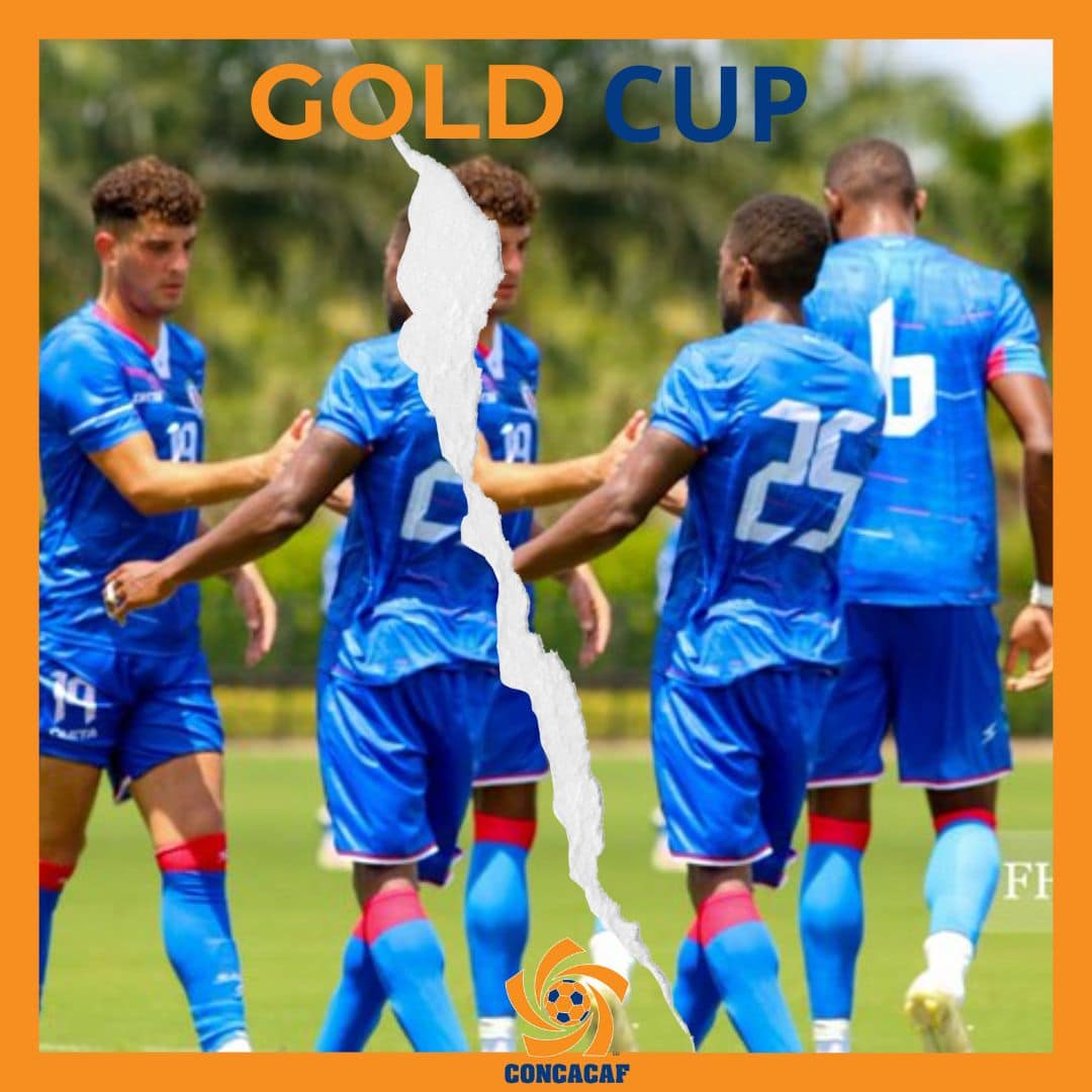 Gold Cup 2023 : Haïti débute face au Qatar