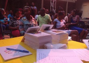 Fabien Louis-Fils signe “Une bombarde dans l’ombre…”