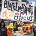Une fresque murale “Black Lives Matter” retirée de Washington 