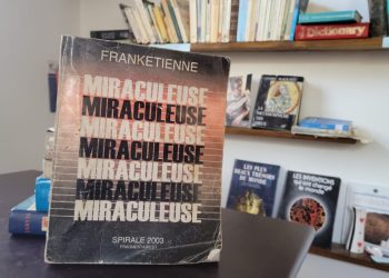 Frankétienne : libere zèv li yo