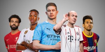 Le poste d’ailier dans le football moderne