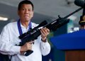 L&rsquo;ancien président philippin Rodrigo Duterte arrêté pour crimes contre l&rsquo;humanité