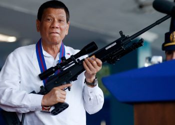 L’ancien président philippin Rodrigo Duterte arrêté pour crimes contre l’humanité