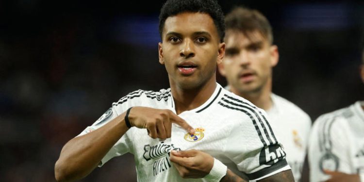 Le Real Madrid bat l’Atlético et prend l’avantage dans la première manche