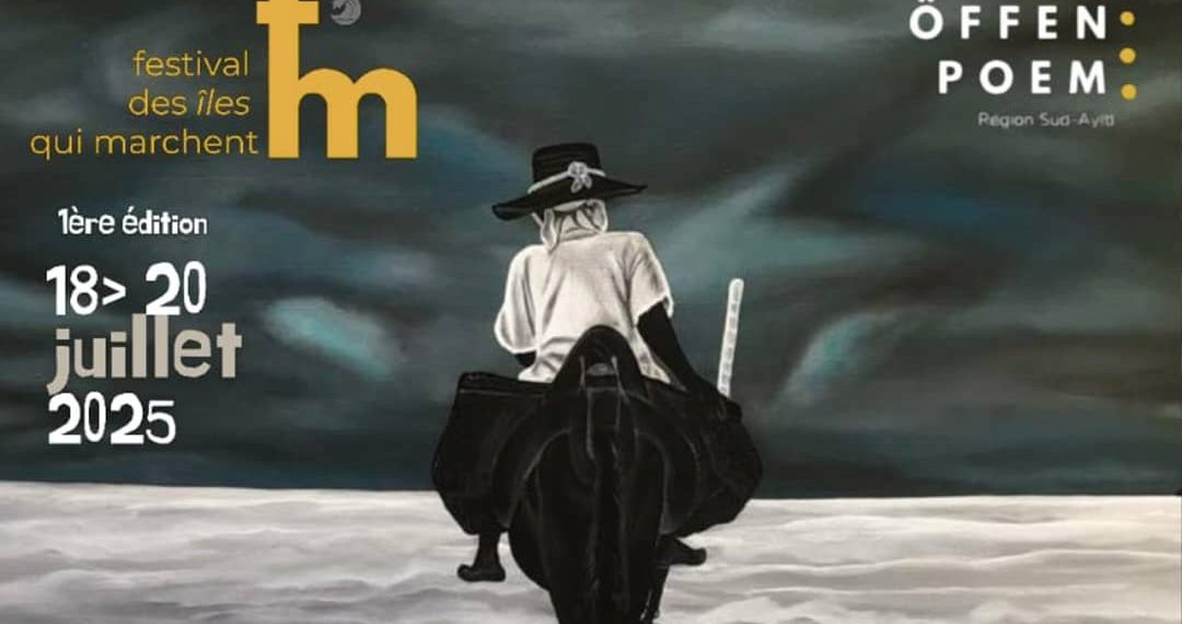 Le festival des îles qui marchent, une première à Jacmel