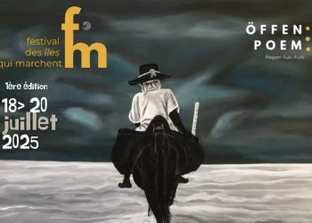 Le festival des îles qui marchent, une première à Jacmel