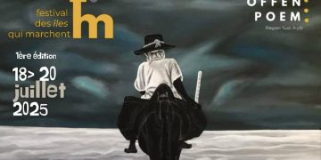 Le festival des îles qui marchent, une première à Jacmel