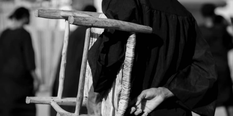 Poésie, parole et Legba 