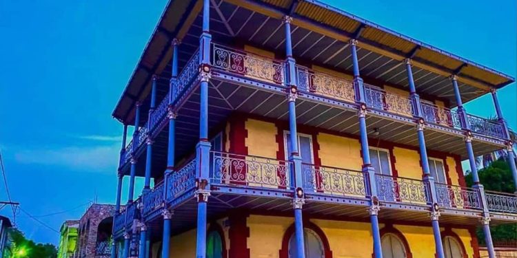 Jacmel, une ville dépeuplée de ses repères