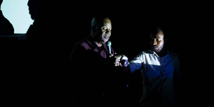 Jacmel, du vers à l’image