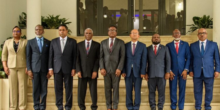 Abandon du référendum constitutionnel, cap sur les élections sous l’égide de la Constitution de 1987