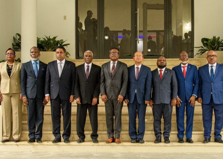 Abandon du référendum constitutionnel, cap sur les élections sous l’égide de la Constitution de 1987