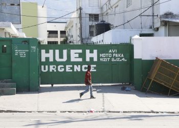L’insécurité entrave le fonctionnement des hôpitaux à Port-au-Prince