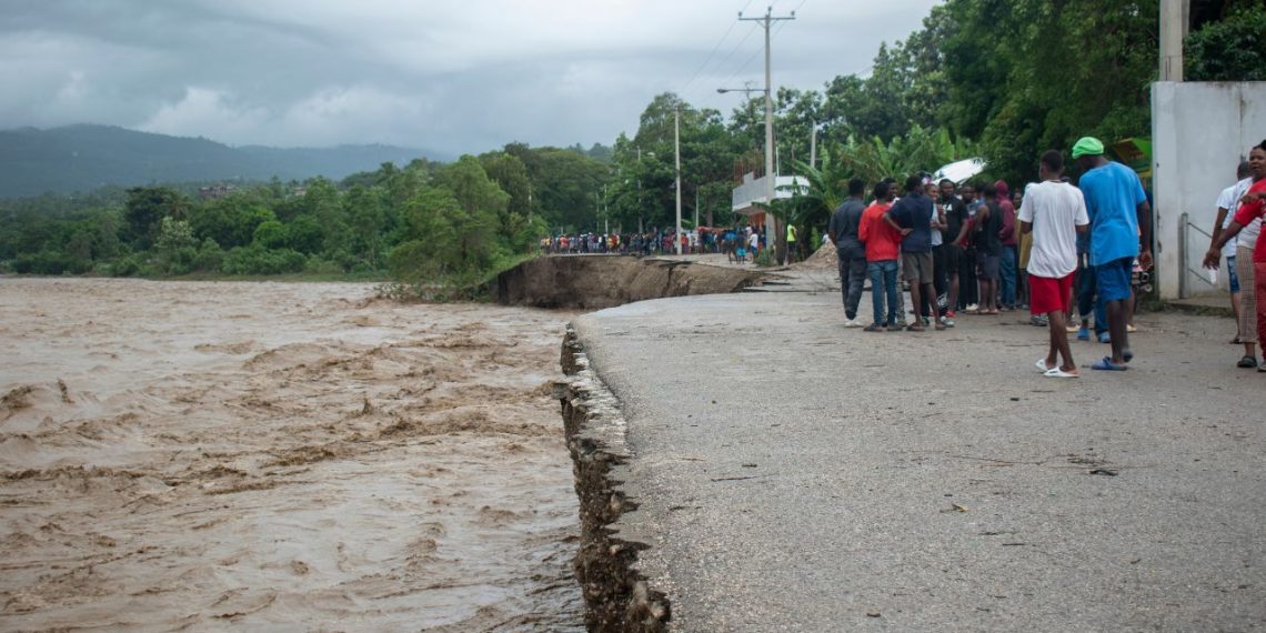 Melissa quitte Haïti avec un bilan catastrophique