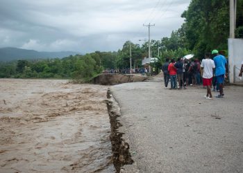 Melissa quitte Haïti avec un bilan catastrophique 