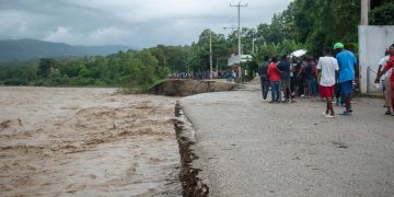 Melissa quitte Haïti avec un bilan catastrophique