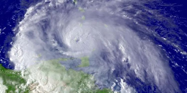 La tempête tropicale Melissa menace les Caraïbes et le Sud d’Haïti d’inondations et de glissements de terrain