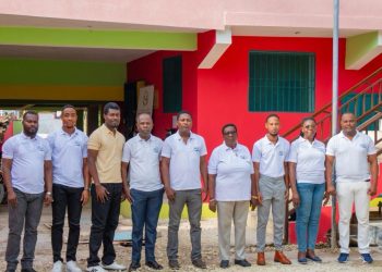 À Petit-Goâve, le collège Peral Cassamajor rend hommage à son fondateur