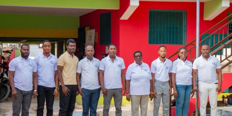 À Petit-Goâve, le collège Peral Cassamajor rend hommage à son fondateur