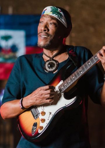 Dadou Pasquet : la guitare qui a marqué sa différence a tiré éternellement sa révérence