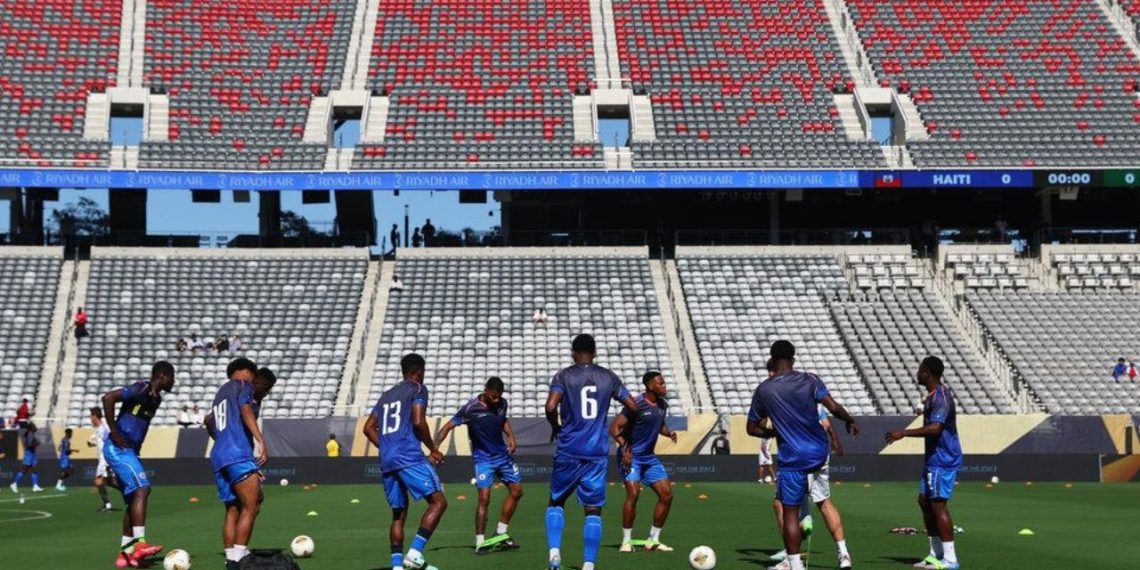 Face aux sanctions américaines, quelles stratégies pour les supporters haïtiens des Grenadiers ?