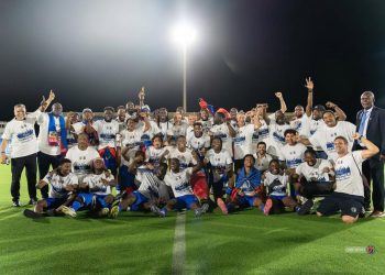 «Nou retounen» : la sélection haïtienne signe un retour qui dépasse le football 