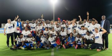 «Nou retounen» : la sélection haïtienne signe un retour qui dépasse le football 