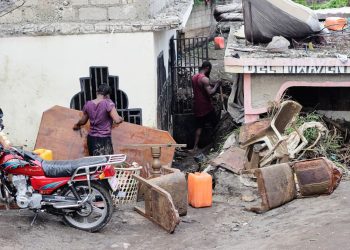 Petit-Goâve sous les eaux : La Digue paie le prix de l’oubli et de la fragilité