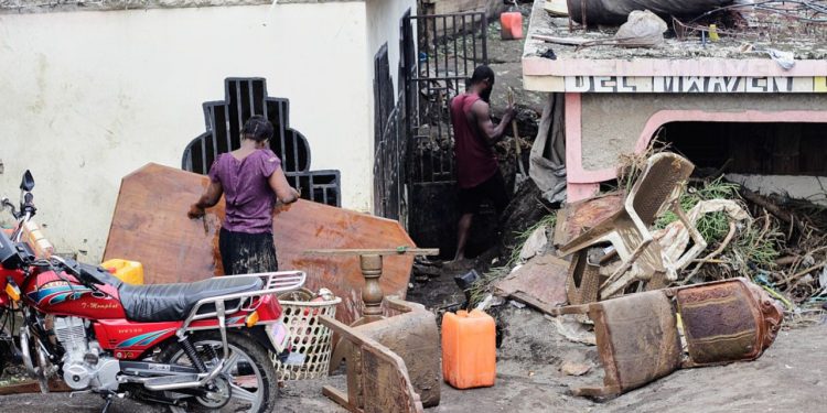 Petit-Goâve sous les eaux : La Digue paie le prix de l’oubli et de la fragilité