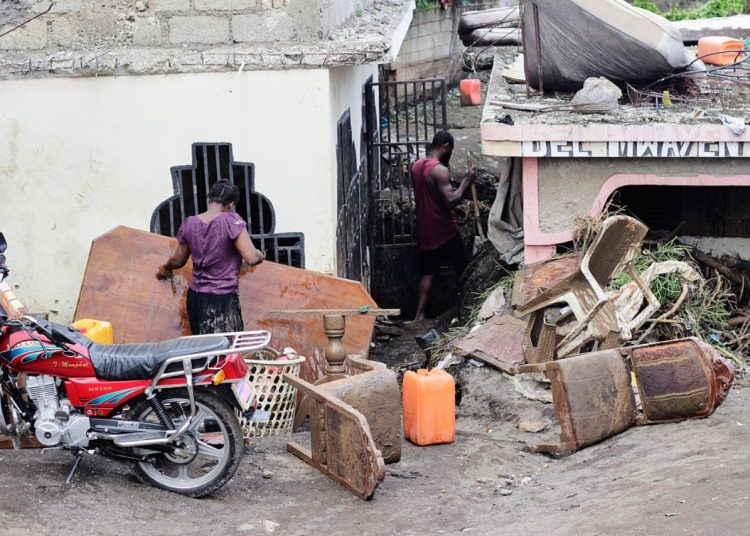 Petit-Goâve sous les eaux : La Digue paie le prix de l’oubli et de la fragilité