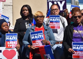 Vers la fin du TPS : l’incertitude persiste pour des milliers d’haïtiens aux États-Unis