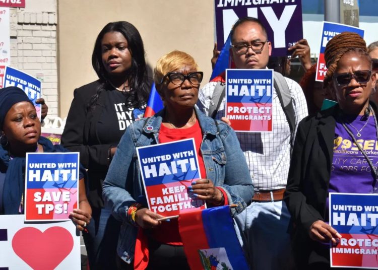 Vers la fin du TPS : l’incertitude persiste pour des milliers d’haïtiens aux États-Unis