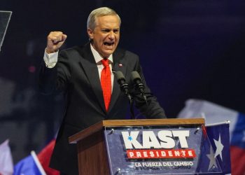 Le Chili tourne à droite : José Antonio Kast élu président dans un contexte de montée de l’extrême droite en Amérique latine