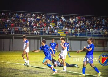 Haïti écrase le Belize (9-0) avec un doublé de Dumornay, meilleure joueuse de la CONCACAF