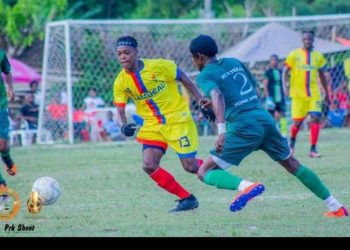 Jacmel | réintégration de Schnaïder Thibaud dans le milieu du football local