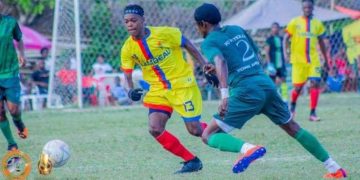 Jacmel | réintégration de Schnaïder Thibaud dans le milieu du football local