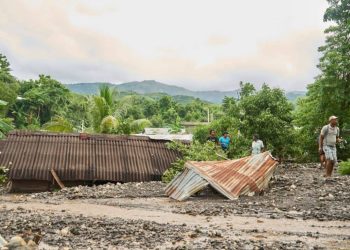 Petit-Goâve : trois mois après l’ouragan Melissa, l’urgence de reloger les victimes