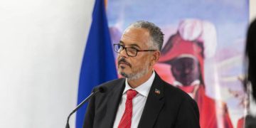 Ad vitaem æternam : Alix Didier Fils-Aimé préside une nouvelle transition de plein pouvoir