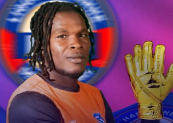 Guivemy Joseph affiche ses ambitions après une première partie de saison historique au sein du Violette Athletic Club en D1