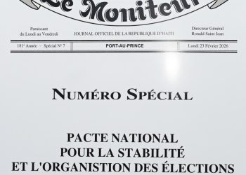 Pacte National pour la Stabilité et l’Organisation des Élections : un nouvel épisode transitoire