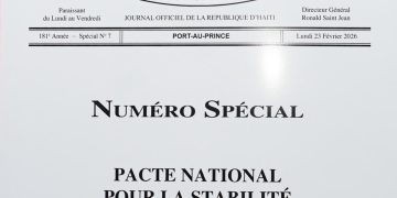 Pacte National pour la Stabilité et l’Organisation des Élections : un nouvel épisode transitoire
