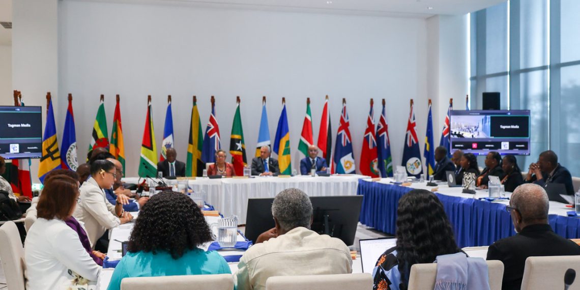 COTED : le ministère de l’environnement haïtien plaide pour la justice climatique à Georgetown