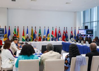 COTED : le ministère de l&rsquo;environnement haïtien plaide pour la justice climatique à Georgetown