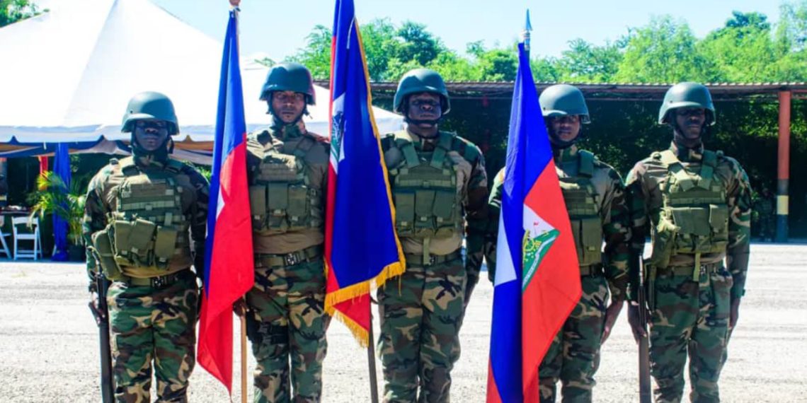 FAd’H : retrait dans 72 heures des militaires affectés à la sécurité des autorités civiles